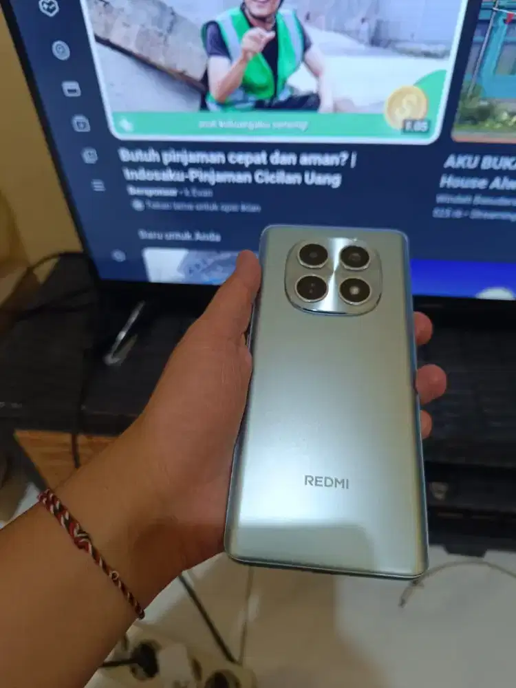 redmi note 15 4G 8/256 fullset