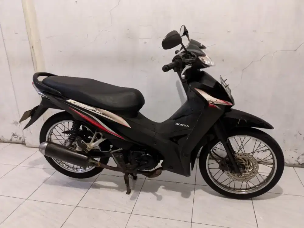 Revo Fit Karbu 2011 Lengkap