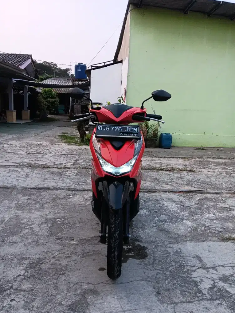 •Sale Honda Beat New 2022 Surat Lengkap