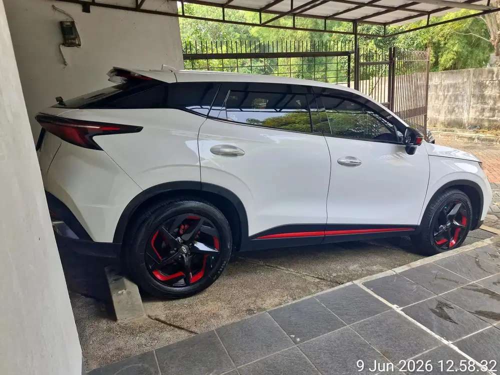 Chery Omoda 5 2024 Listrik