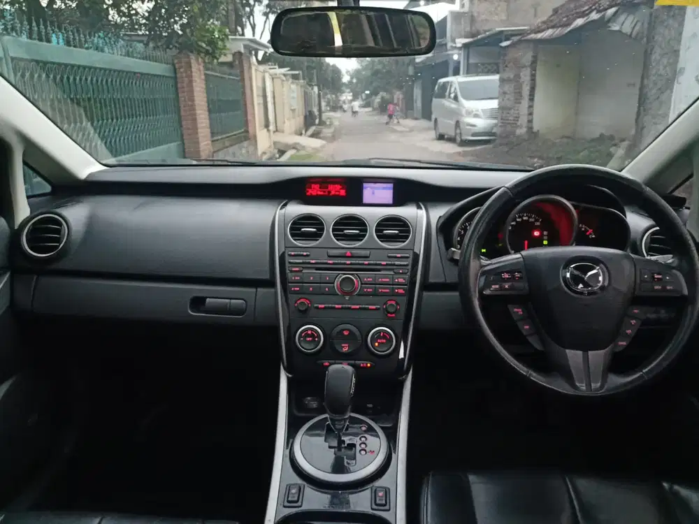 Mazda CX-7 2011 Bensin