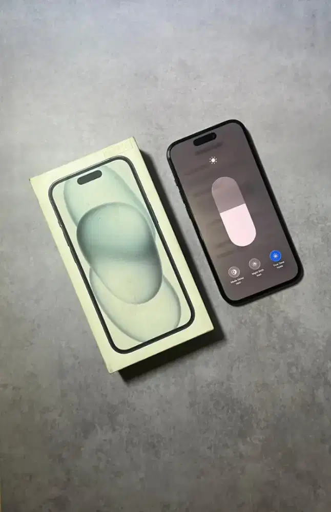 Iphone 15 ram 128 ibox