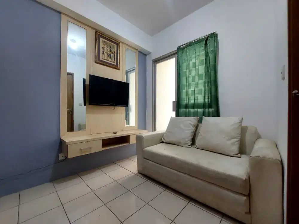 Disewakan Apartemen Gading Icon, nyaman, strategis, dekat Mall, RS