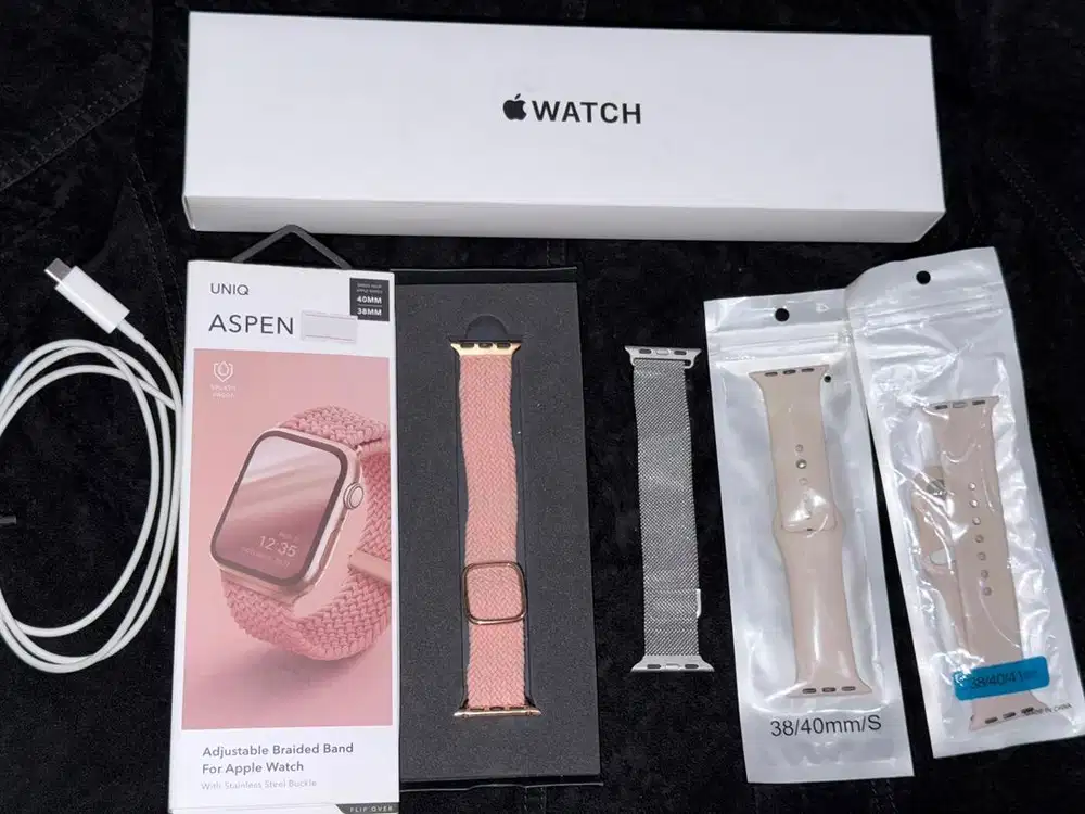 APPLE WATCH SE 40Mm silver