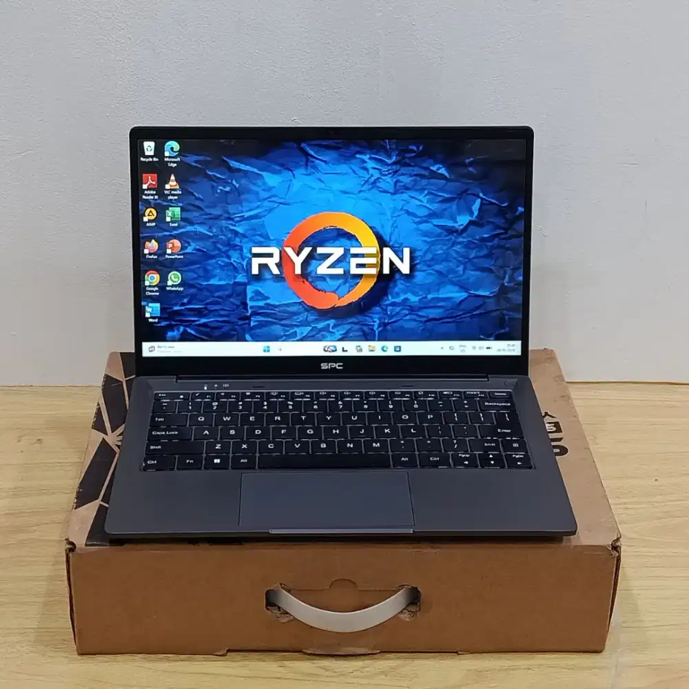 LAPTOP SPC STYLE 5 X1 Processor AMD Ryzen 5 3500U RAM 8GB SSD 256GB