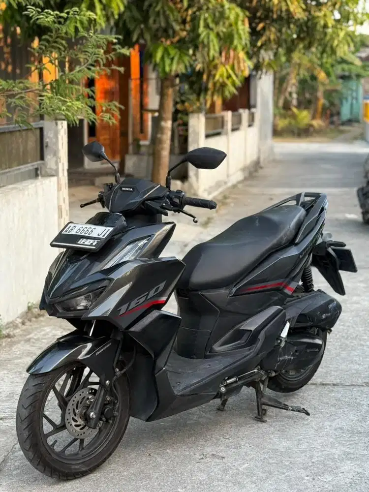 Vario 160 2022 plat ab pajak on