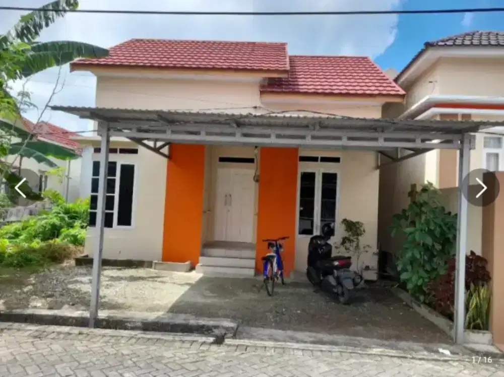 Jual Rumah 2 kamar Bunyamin Permai I