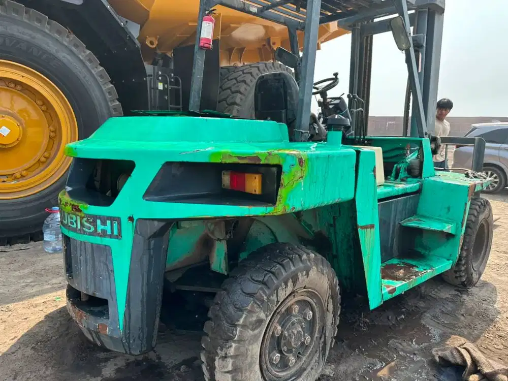 Forklift Mitsubishi