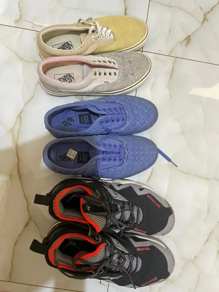 Bundling 3 Sepatu