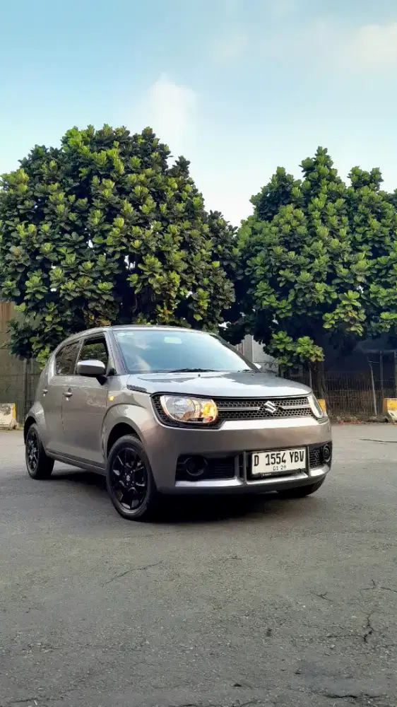 Suzuki ignis at low km