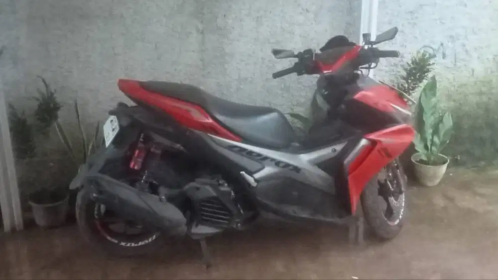 Yamaha Aerox 155 2021