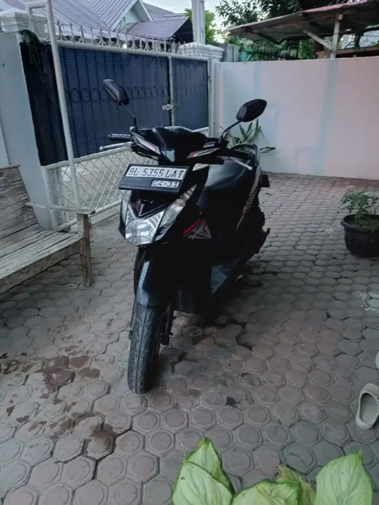 Honda Beat th 2016