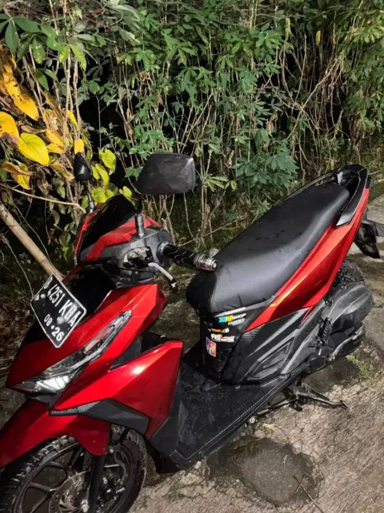 DI JUAL Vario 125 LED OLD