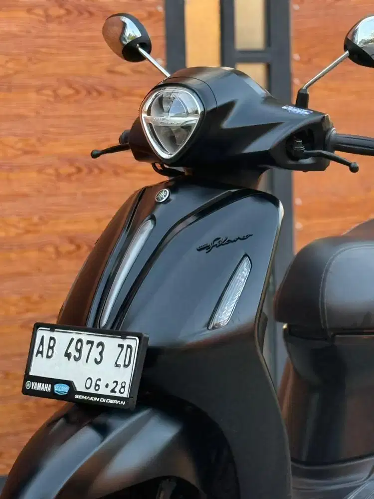 Filano 2023 km rendah plat ab pajak baru