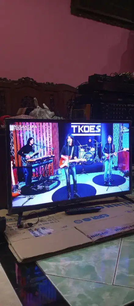 Tv Led Aqua 32 inch Analog