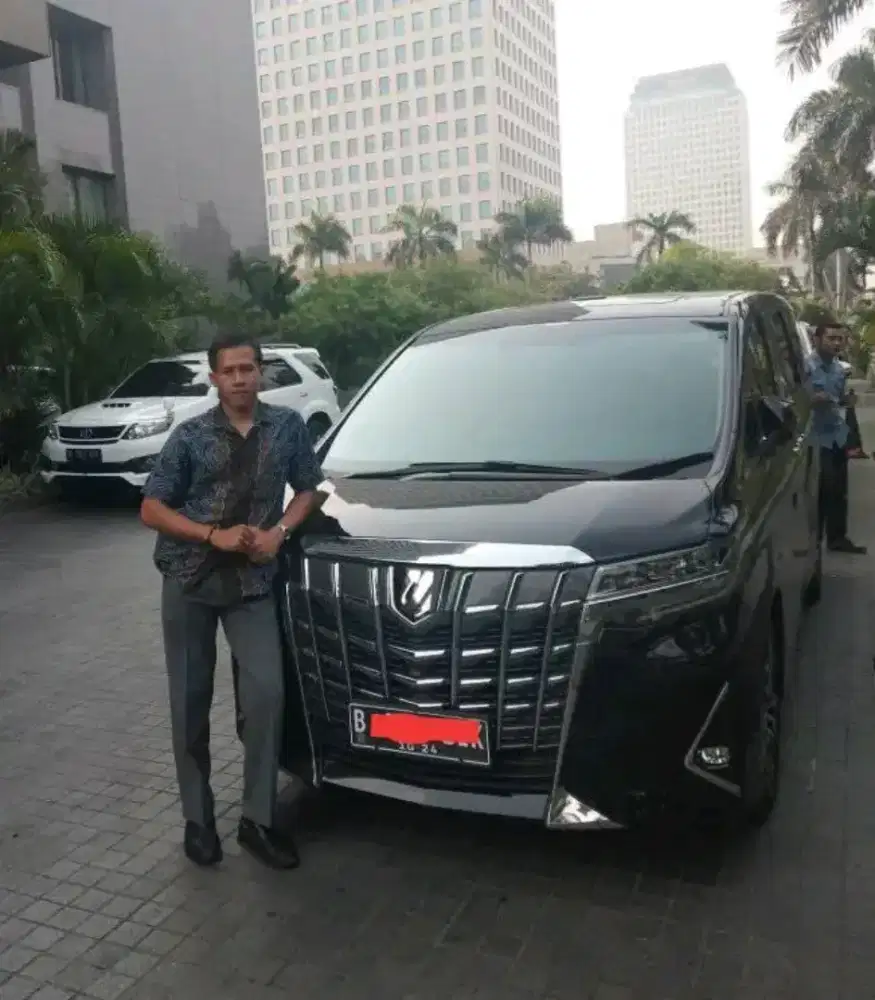 Cari lowongan driver/sopir