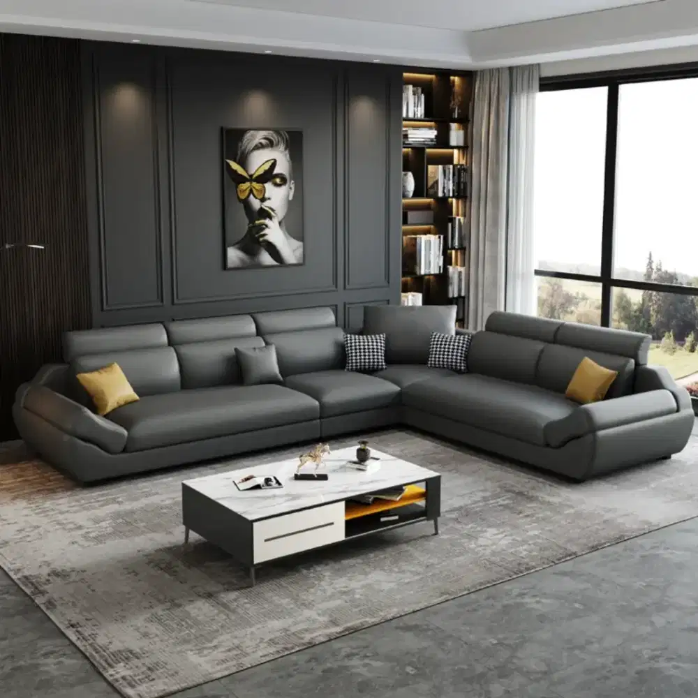 SOFA MINIMALIS MODERN