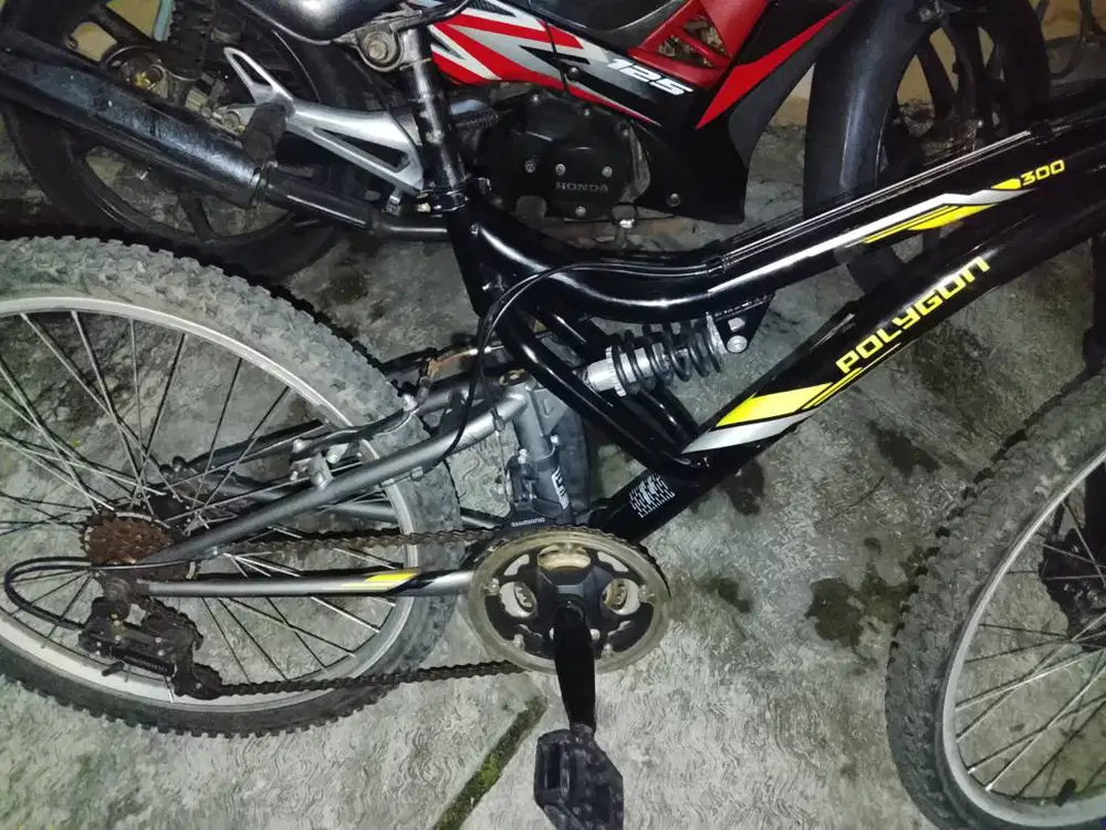 polygon(dijual cepat)