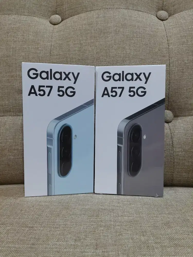 Samsung A57 5g 8/255 New Fresh No Repack
