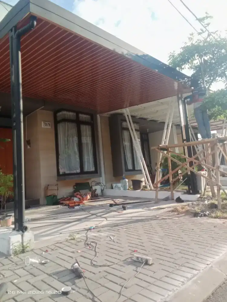 Kanopi alderon asli