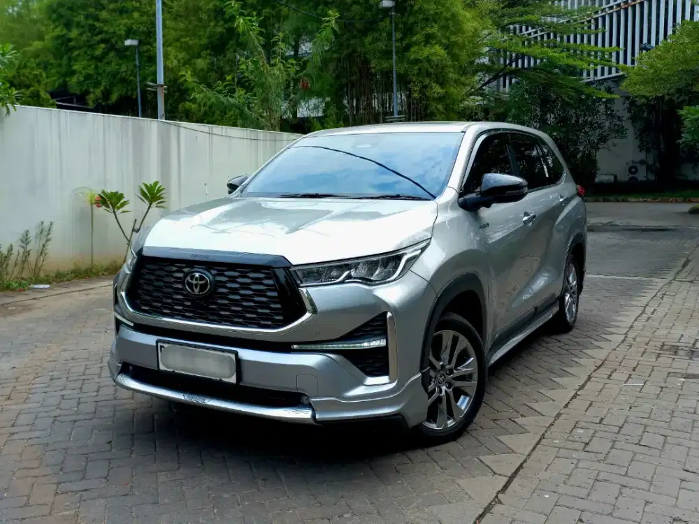 KM 20RB | ORISINIL TERAWAT | TOYOTA ZENIX Q HYBRID MODELISTA 2023 2024