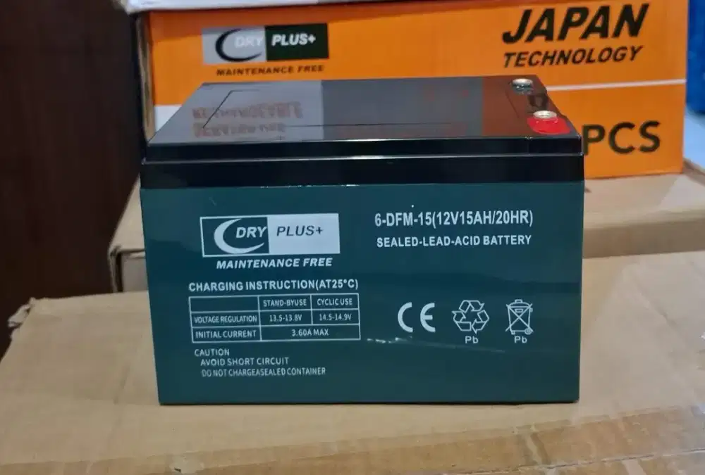 Battery Sepeda Listrik Berkualitas