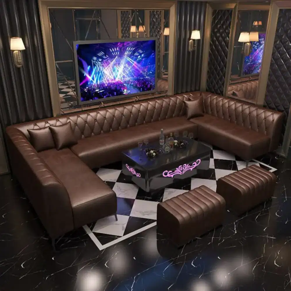 SOFA MINIMALIS CHESTERFIELD SOFA KARAOKE