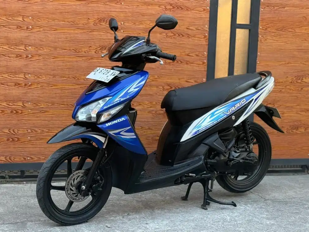 Vario 110 2013 ab on