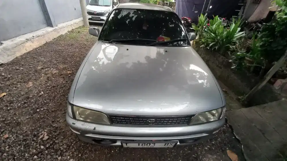 Toyota Great Corolla 1995 Bensin