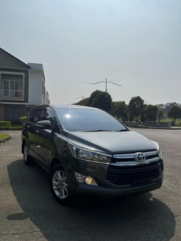 TOYOTA INNOVA V MATIC DIESEL