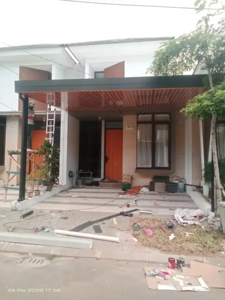 Kanopi alderon asli