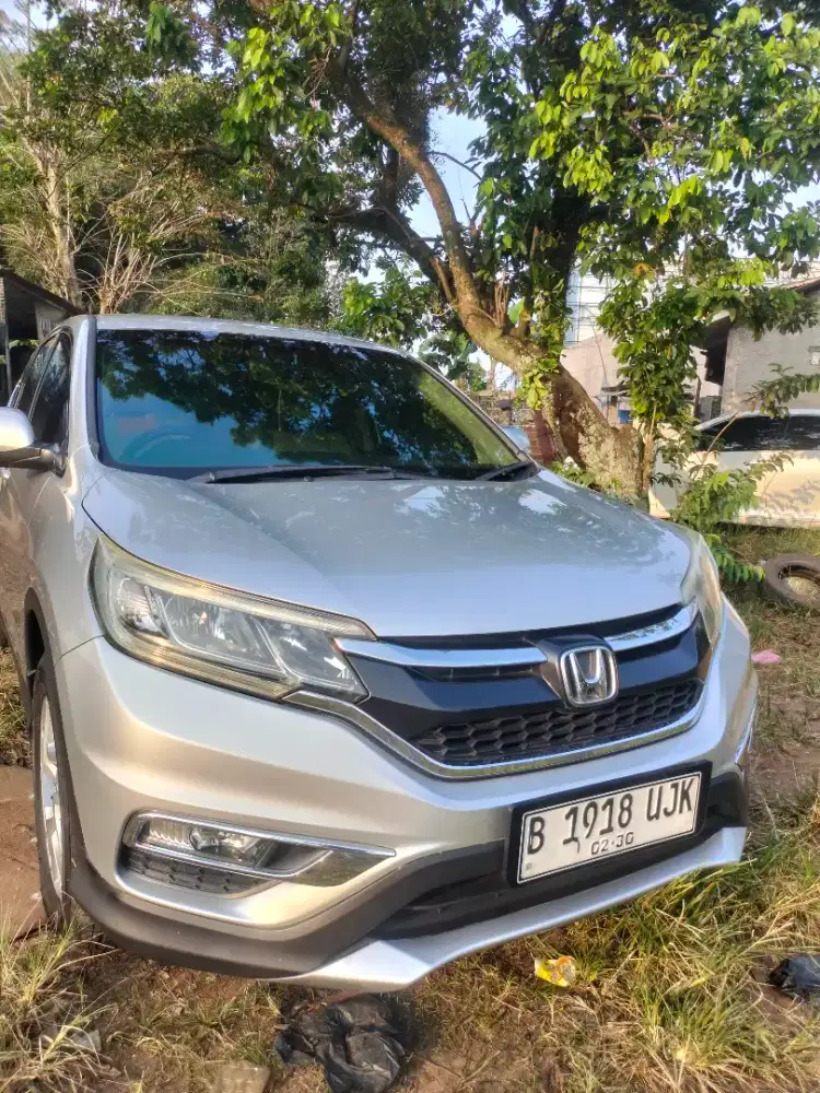 CRV Matic 2015 2.0