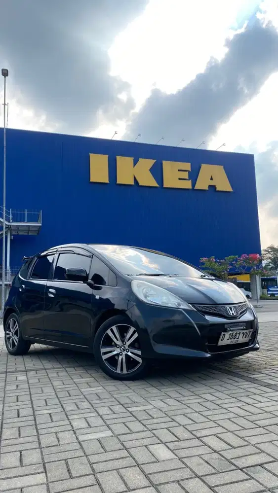 Honda Jazz TYPE S 2012 Bensin