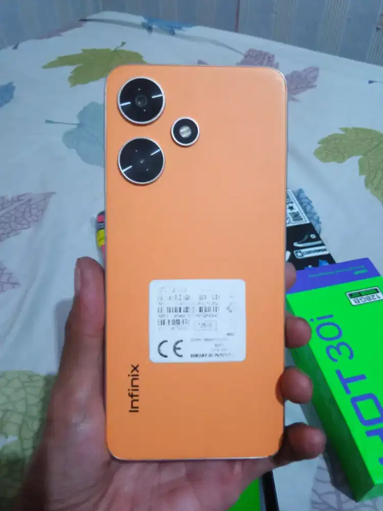 Infinix hot 30i