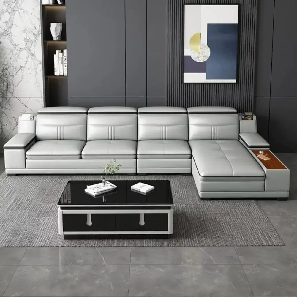 SOFA MODERN SOFA MINIMALIS