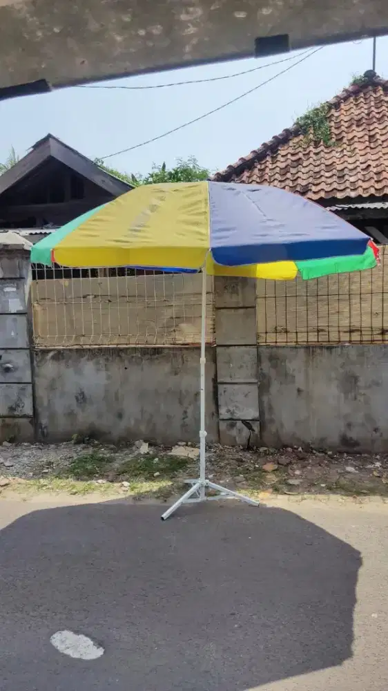 Payung dagang jumbo