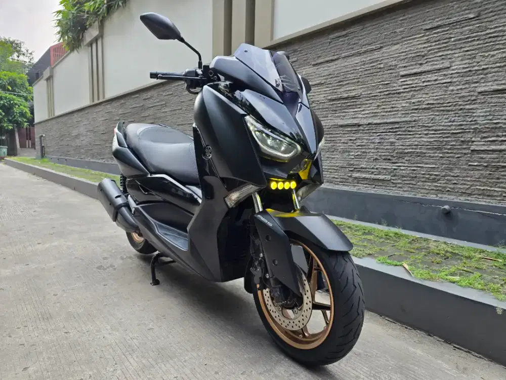 Yamaha Xmax 2022 km 8rb Original
