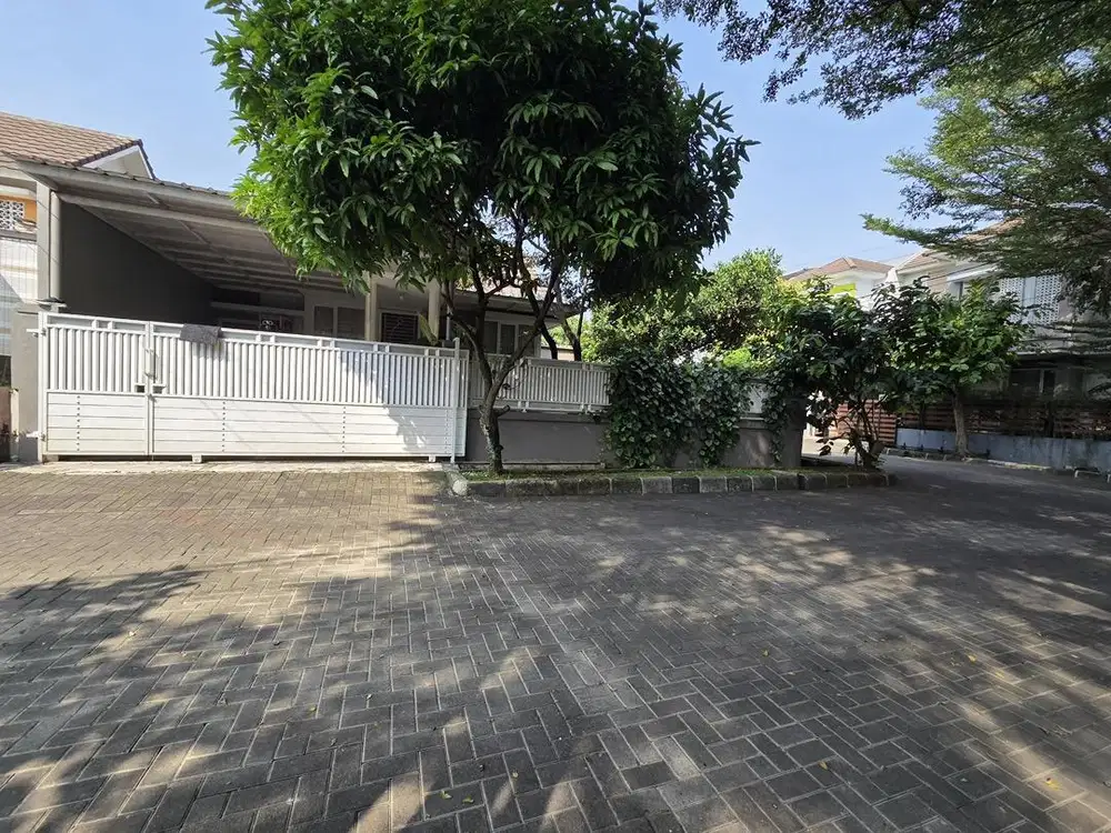 Dijual Murah Rumah Hook di Bukit Cimanggu City