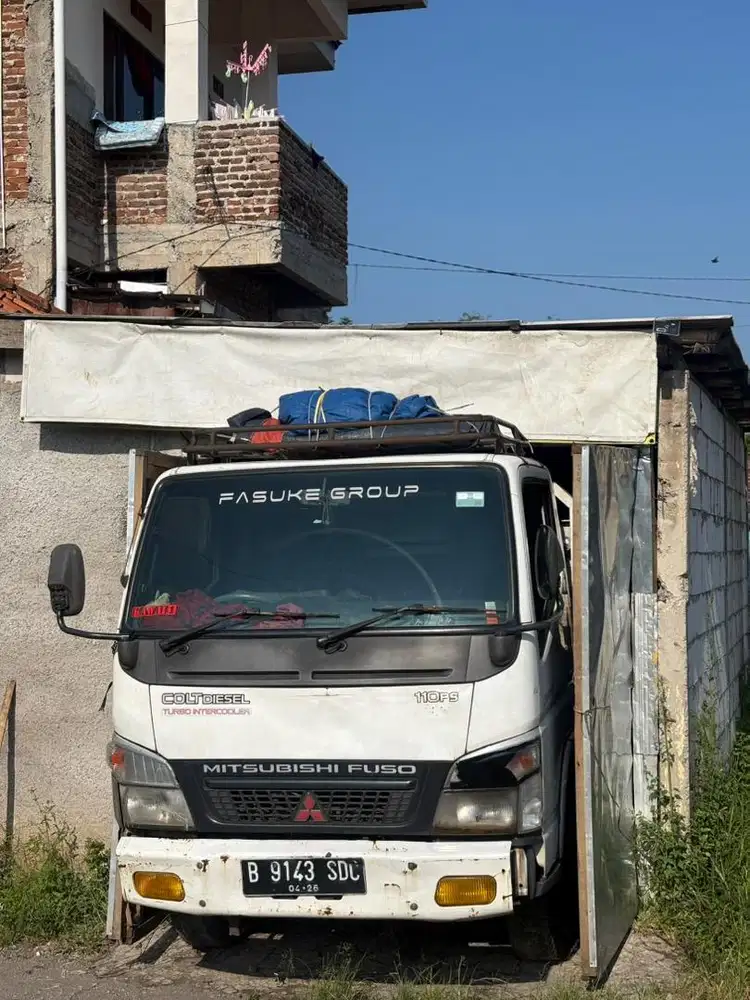 CANTER FE 71 110 ps 2016