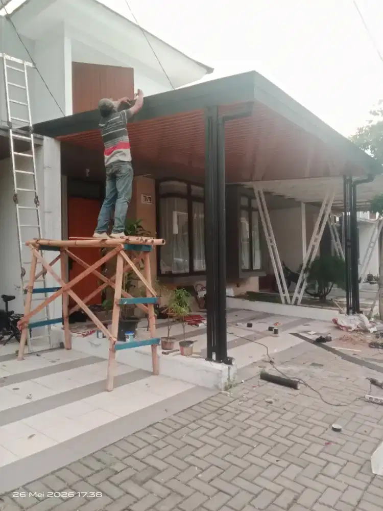 Kanopi alderon asli
