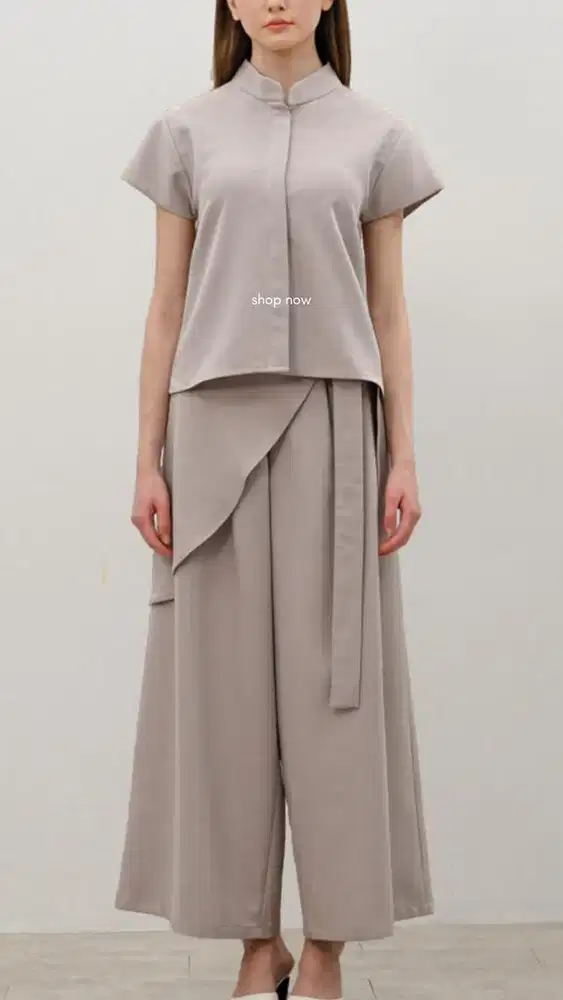 Penjahit semi butik