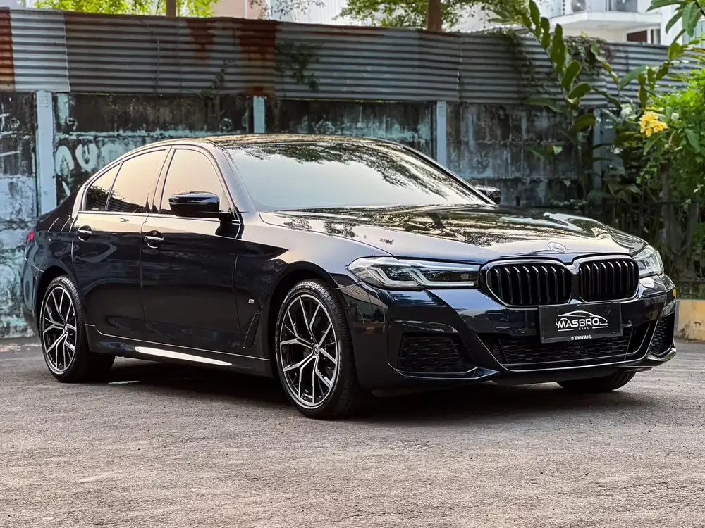 BMW 520i M-Sport 2022