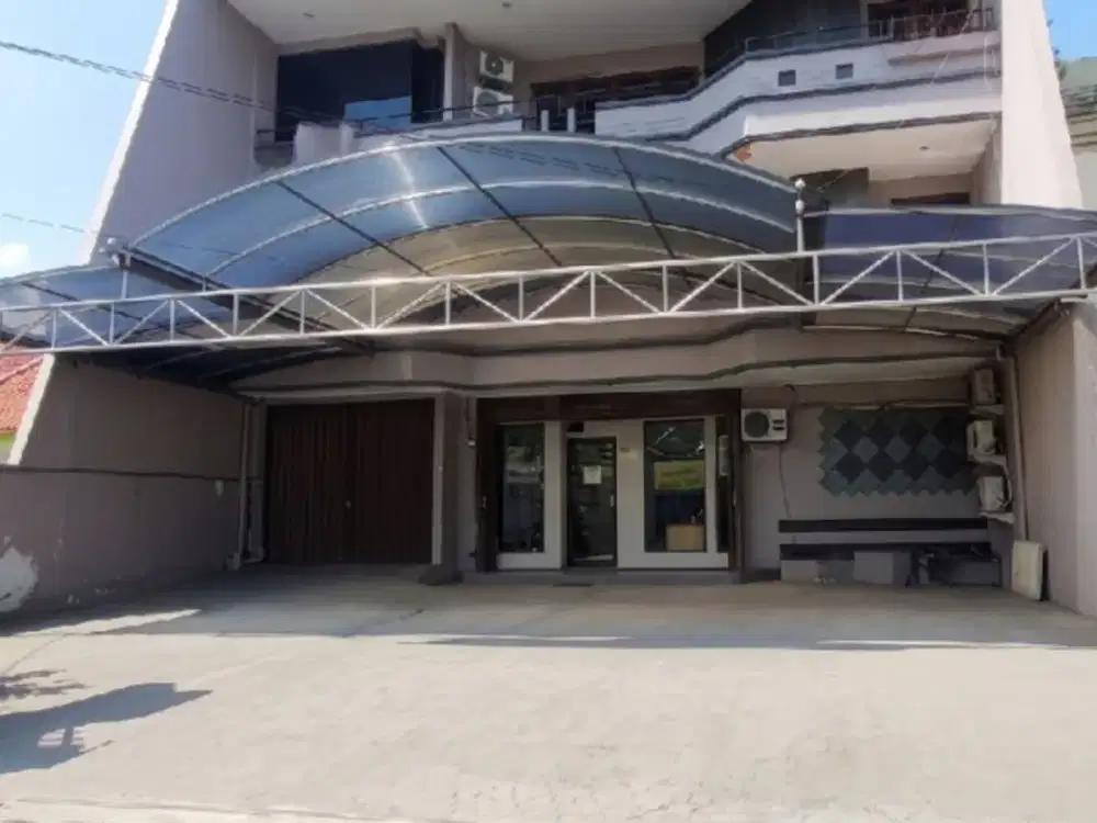 Rumah Residen Sudirman Surabaya Pusat