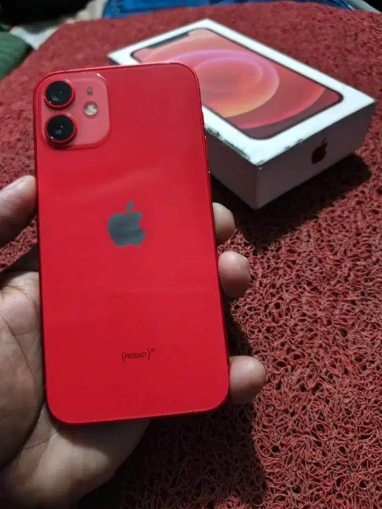 Iphone 12 mini 128 gb ex inter