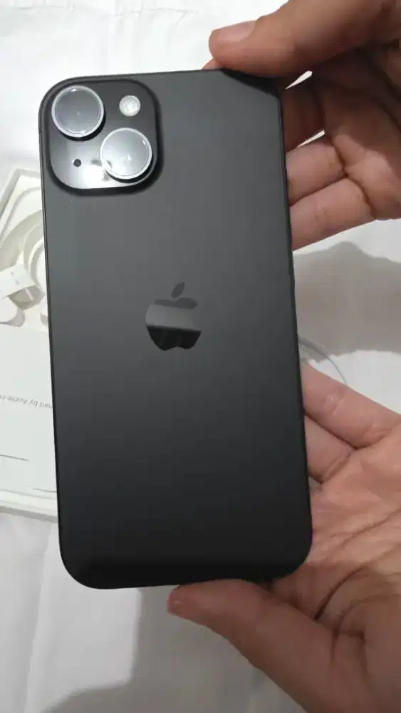 iPhone 15 256GB | Mulus Like New