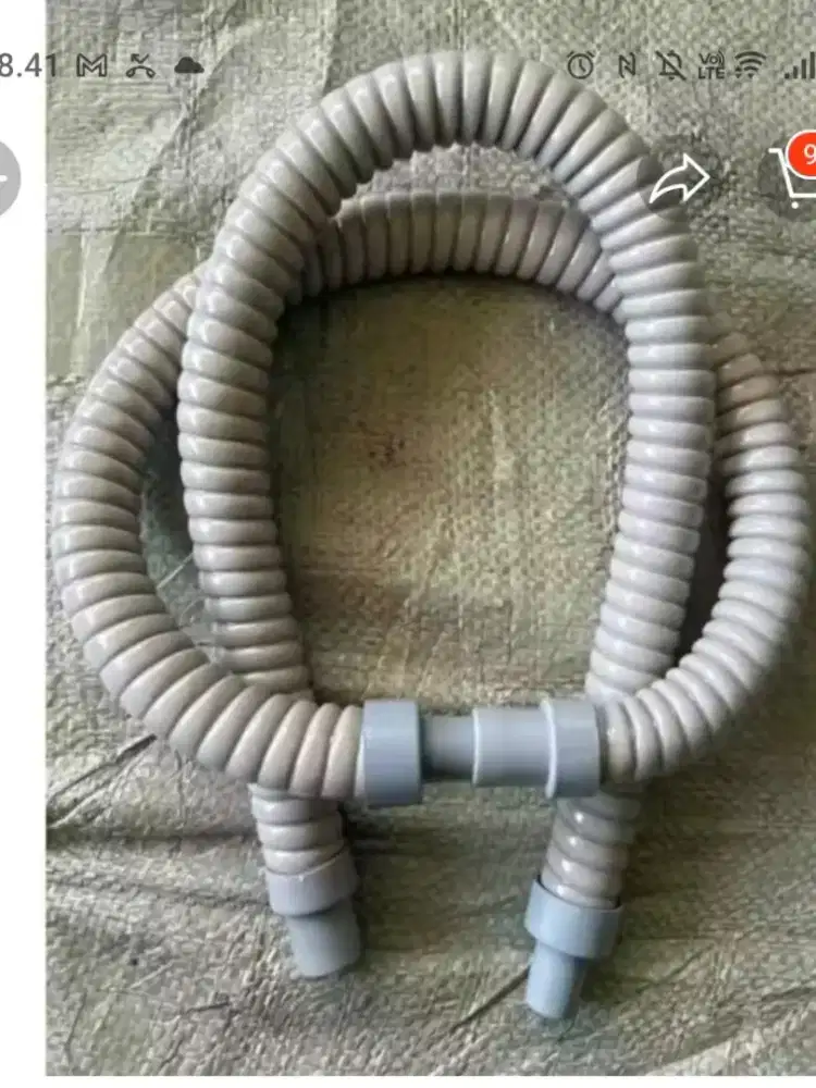 Di butuhkan Helper AC rumahan