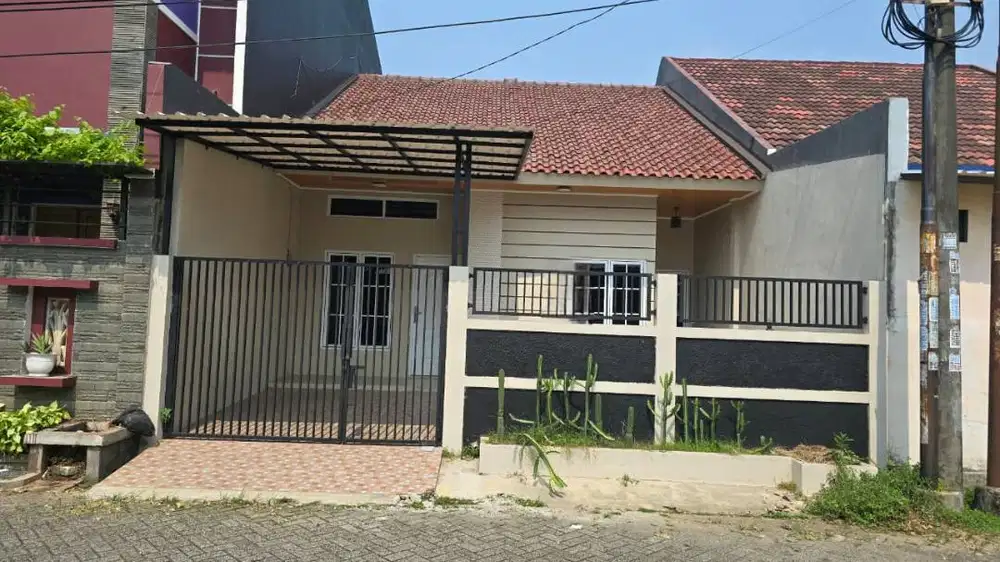 Rumah BSD 1.2 Griyaloka Dekat Masjid, Sekolah & Rs