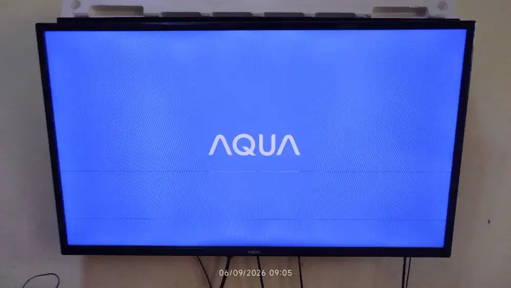 TV Aqua 40 Inch Minus