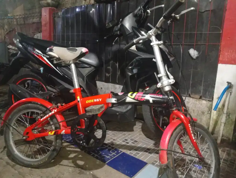 Sepeda Anak anak