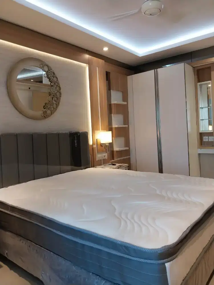 Apartemen Educity disewakan